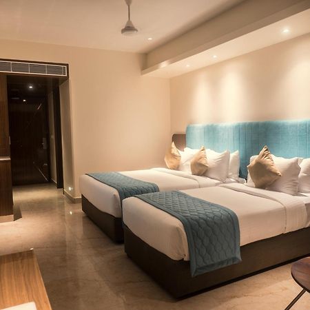 Kuilapalayam Misty Ocean - A Bergamont Group Of Hotel מראה חיצוני תמונה