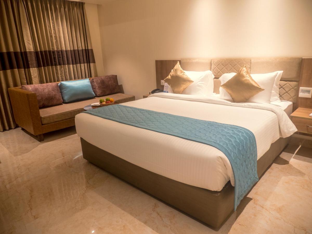 Kuilapalayam Misty Ocean - A Bergamont Group Of Hotel מראה חיצוני תמונה