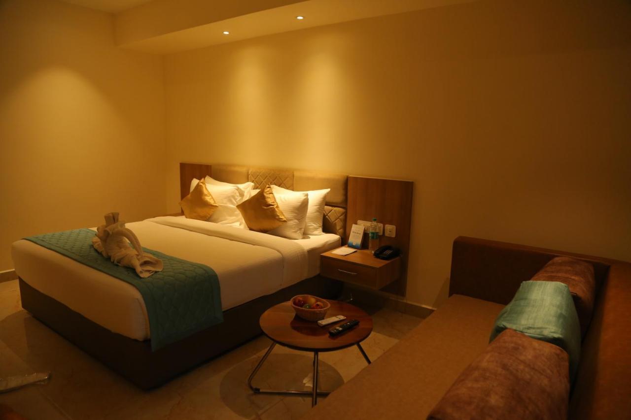 Kuilapalayam Misty Ocean - A Bergamont Group Of Hotel מראה חיצוני תמונה