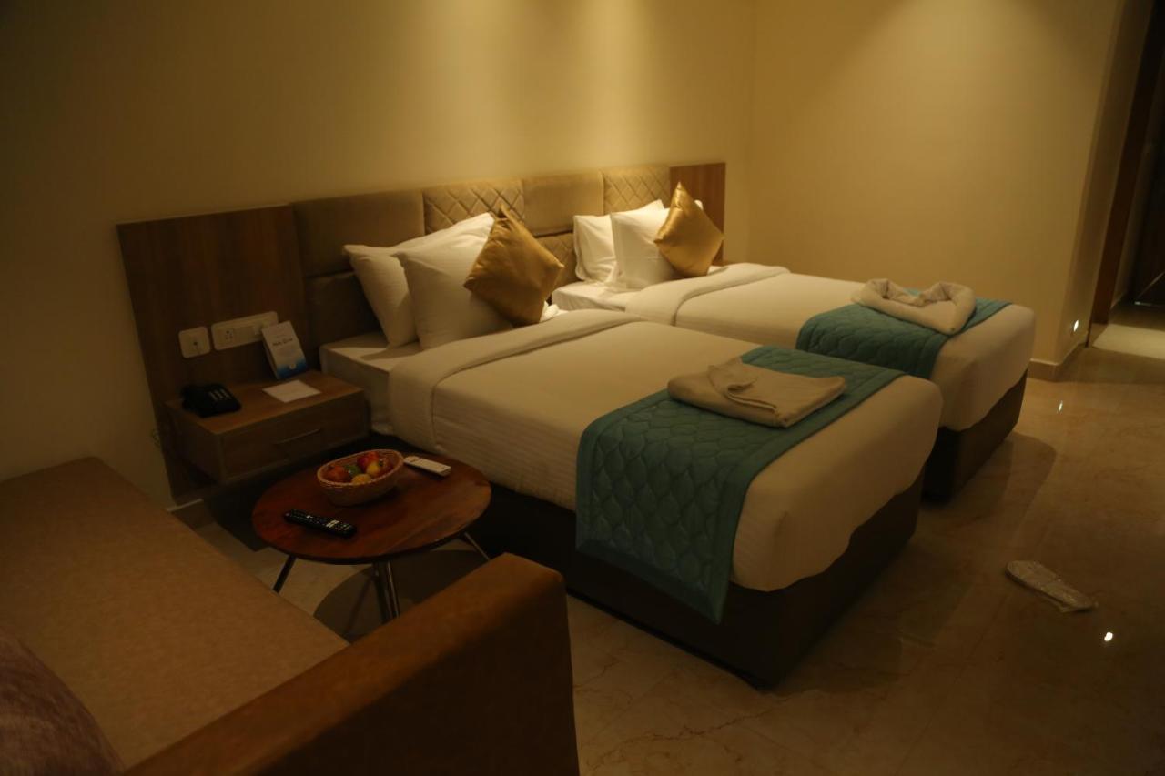 Kuilapalayam Misty Ocean - A Bergamont Group Of Hotel מראה חיצוני תמונה