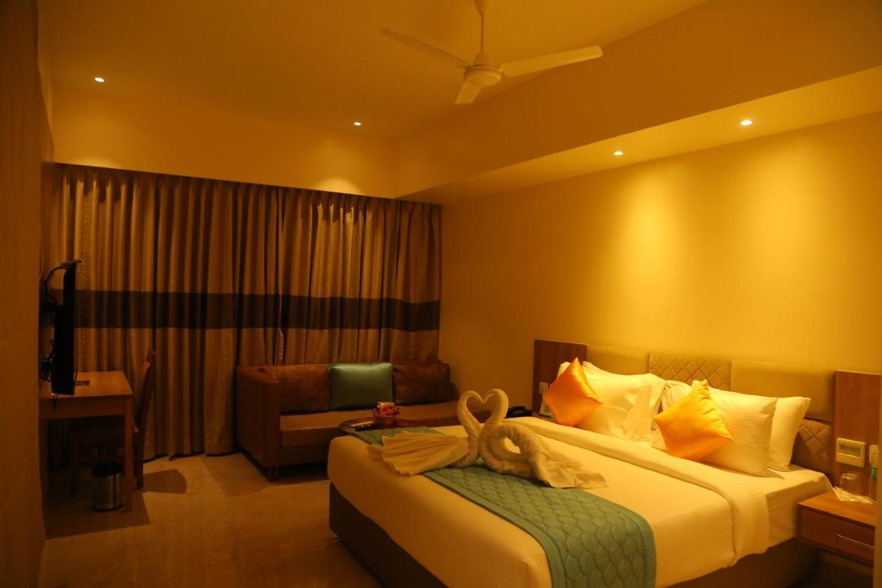 Kuilapalayam Misty Ocean - A Bergamont Group Of Hotel מראה חיצוני תמונה