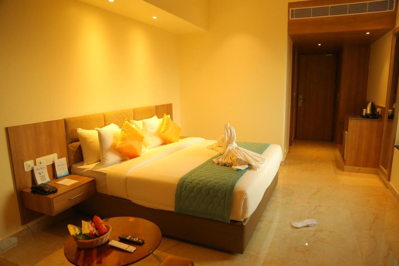 Kuilapalayam Misty Ocean - A Bergamont Group Of Hotel מראה חיצוני תמונה