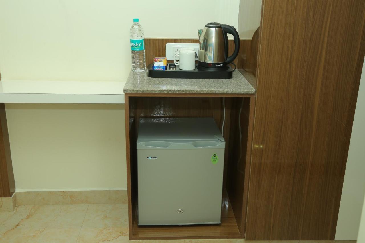 Kuilapalayam Misty Ocean - A Bergamont Group Of Hotel מראה חיצוני תמונה