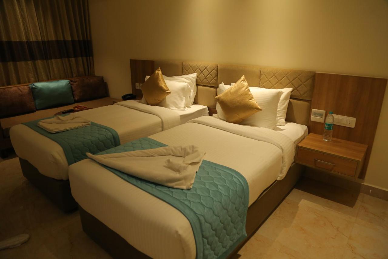 Kuilapalayam Misty Ocean - A Bergamont Group Of Hotel מראה חיצוני תמונה