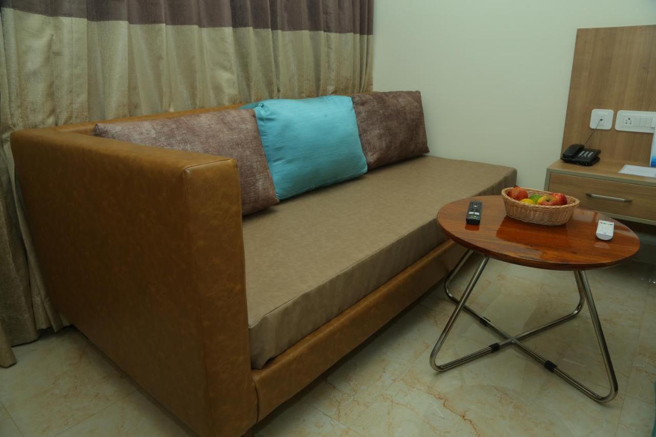 Kuilapalayam Misty Ocean - A Bergamont Group Of Hotel מראה חיצוני תמונה