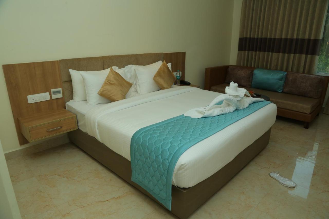 Kuilapalayam Misty Ocean - A Bergamont Group Of Hotel מראה חיצוני תמונה