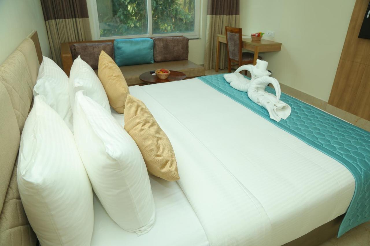 Kuilapalayam Misty Ocean - A Bergamont Group Of Hotel מראה חיצוני תמונה