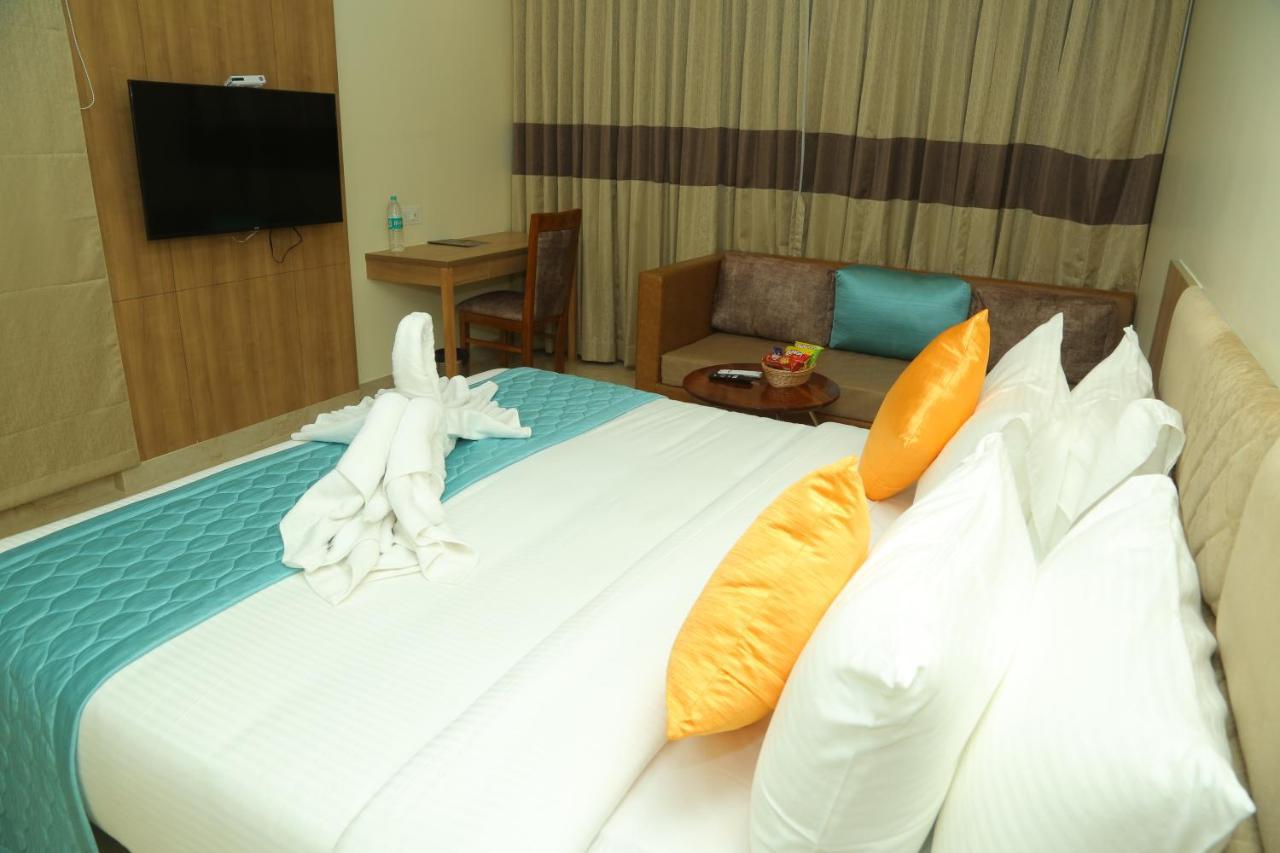 Kuilapalayam Misty Ocean - A Bergamont Group Of Hotel מראה חיצוני תמונה