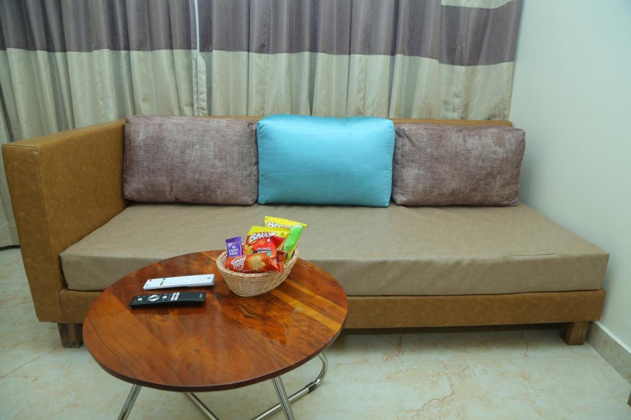 Kuilapalayam Misty Ocean - A Bergamont Group Of Hotel מראה חיצוני תמונה