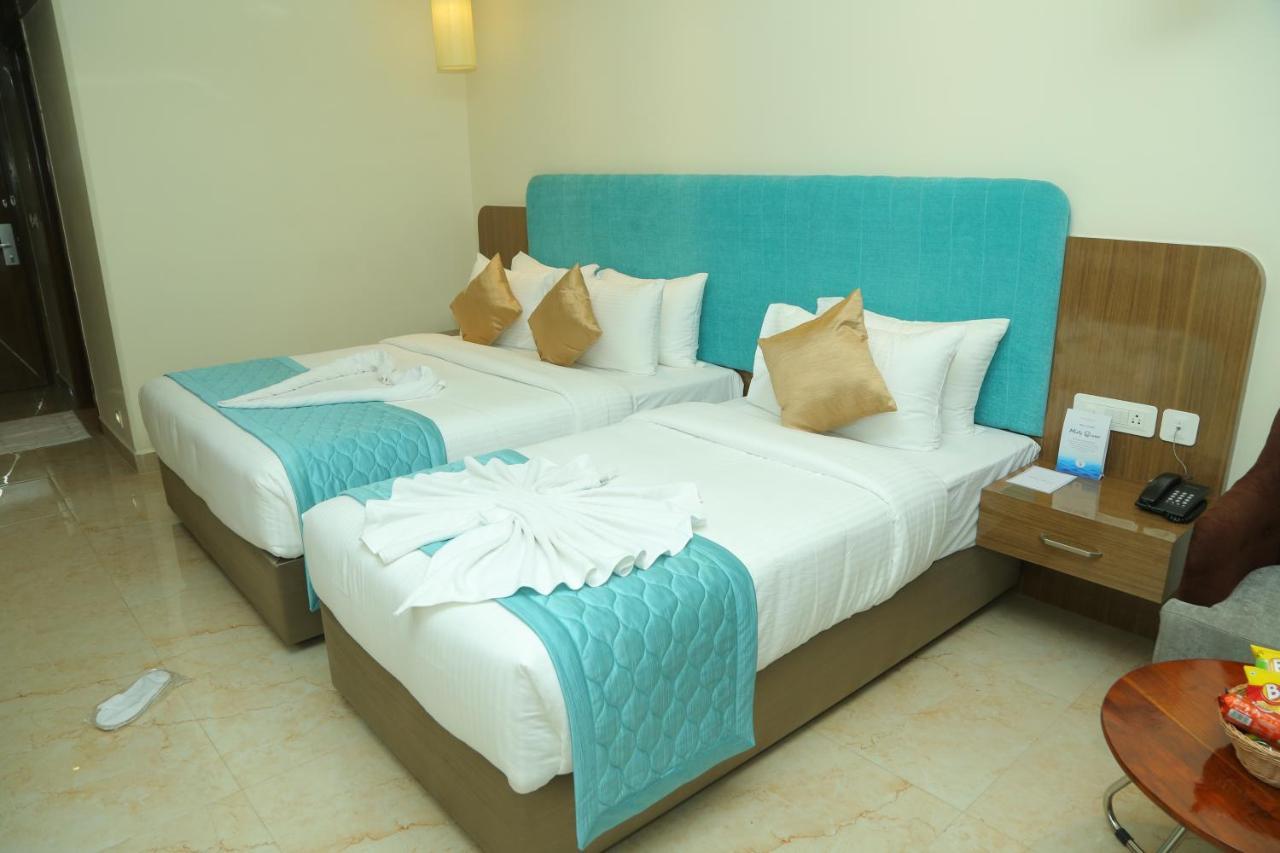Kuilapalayam Misty Ocean - A Bergamont Group Of Hotel מראה חיצוני תמונה