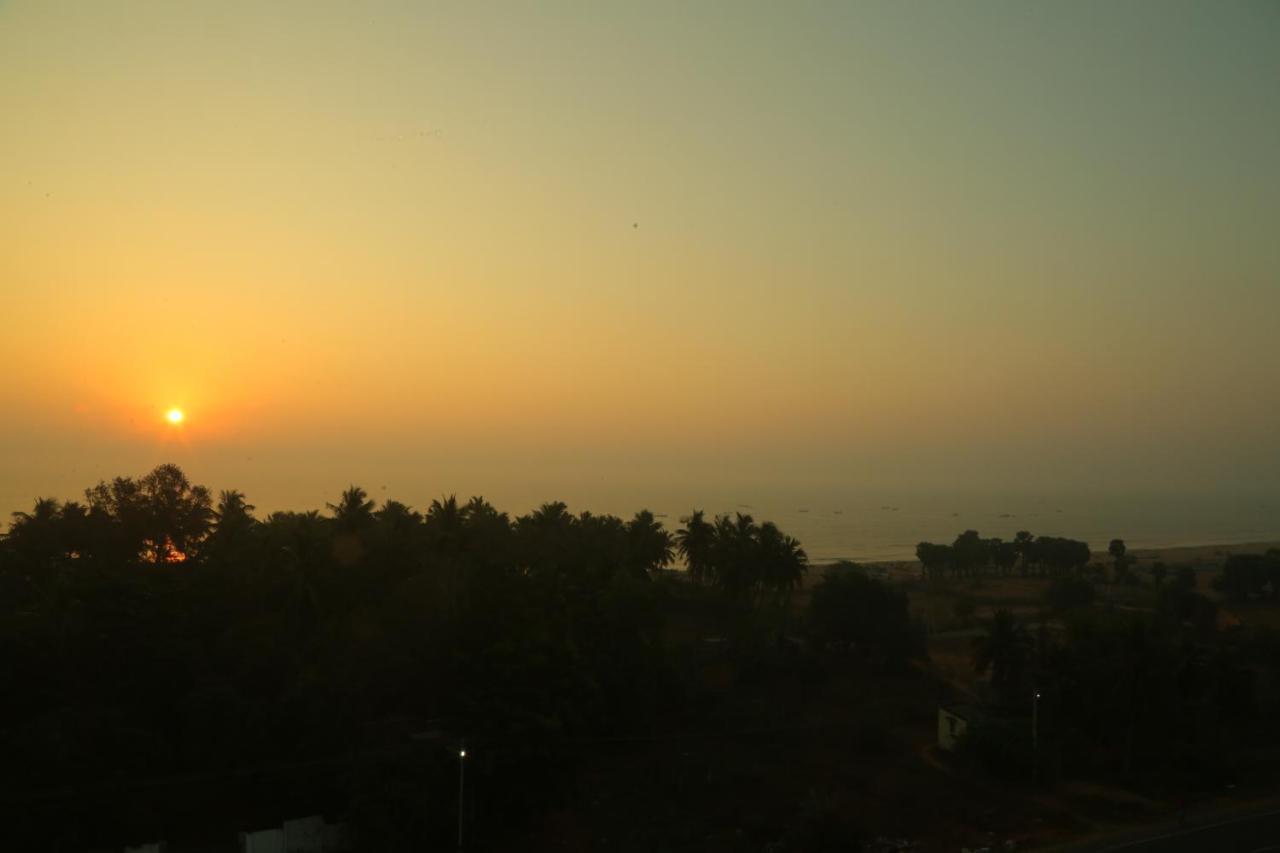 Kuilapalayam Misty Ocean - A Bergamont Group Of Hotel מראה חיצוני תמונה