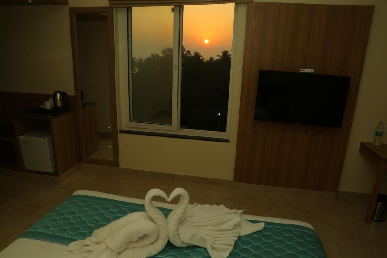 Kuilapalayam Misty Ocean - A Bergamont Group Of Hotel מראה חיצוני תמונה