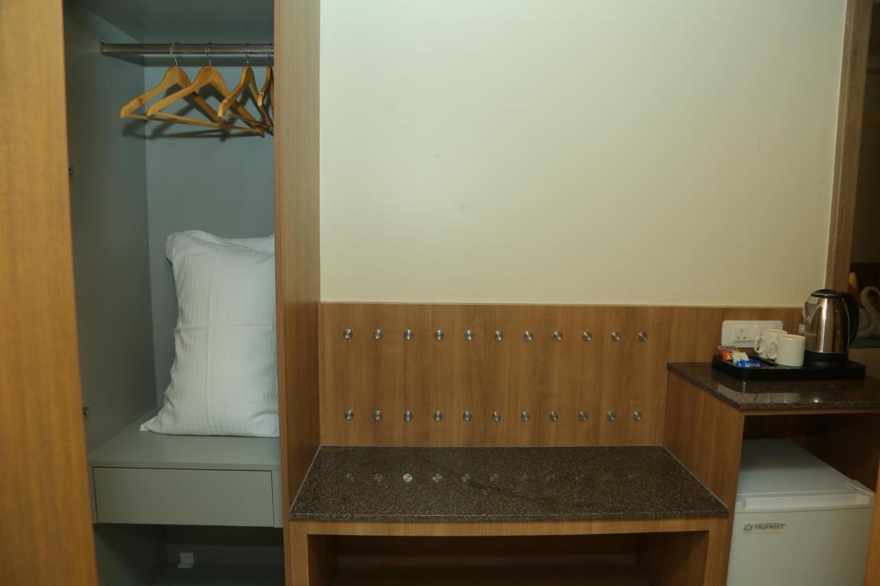 Kuilapalayam Misty Ocean - A Bergamont Group Of Hotel מראה חיצוני תמונה