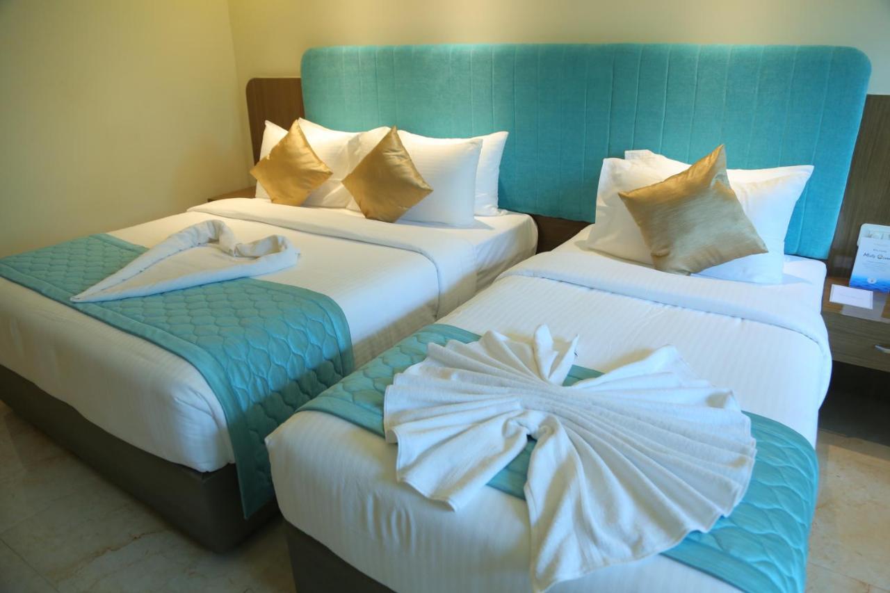 Kuilapalayam Misty Ocean - A Bergamont Group Of Hotel מראה חיצוני תמונה