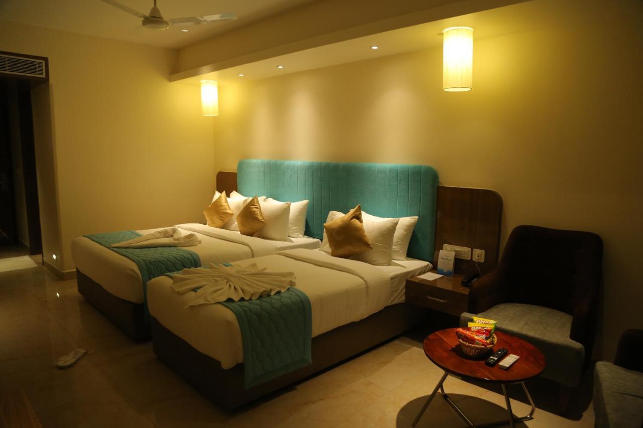 Kuilapalayam Misty Ocean - A Bergamont Group Of Hotel מראה חיצוני תמונה