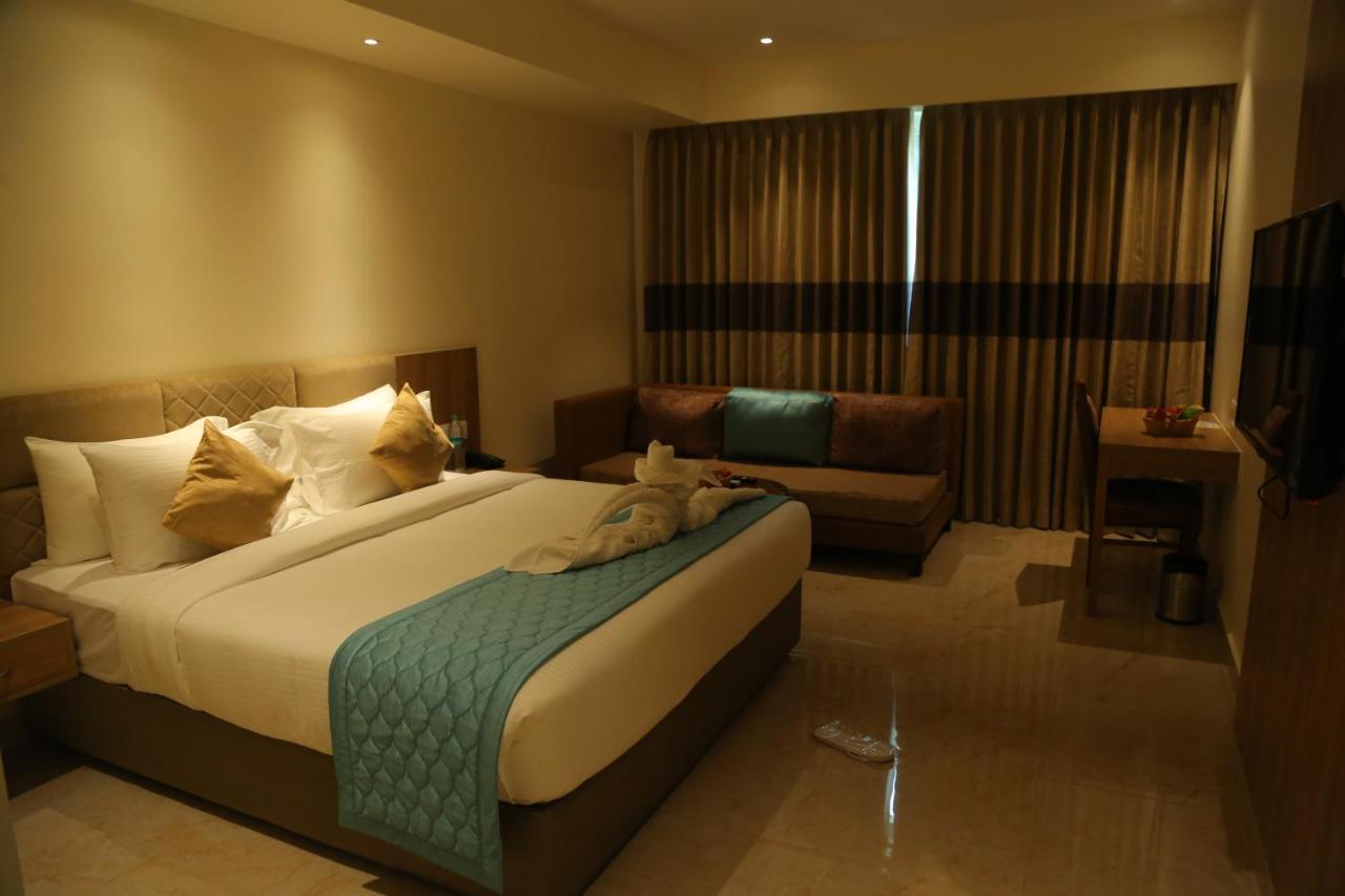 Kuilapalayam Misty Ocean - A Bergamont Group Of Hotel מראה חיצוני תמונה