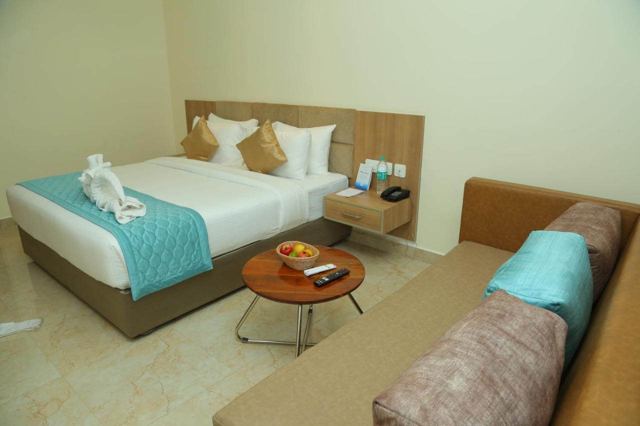 Kuilapalayam Misty Ocean - A Bergamont Group Of Hotel מראה חיצוני תמונה