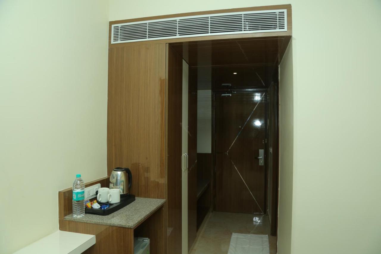 Kuilapalayam Misty Ocean - A Bergamont Group Of Hotel מראה חיצוני תמונה