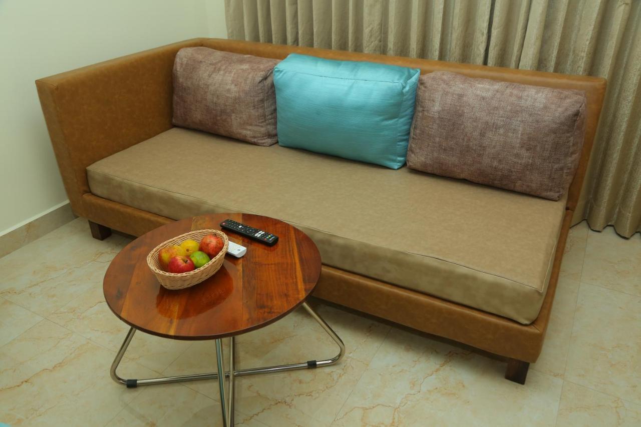 Kuilapalayam Misty Ocean - A Bergamont Group Of Hotel מראה חיצוני תמונה