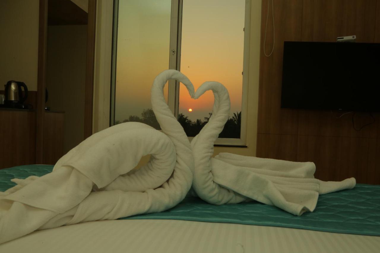 Kuilapalayam Misty Ocean - A Bergamont Group Of Hotel מראה חיצוני תמונה