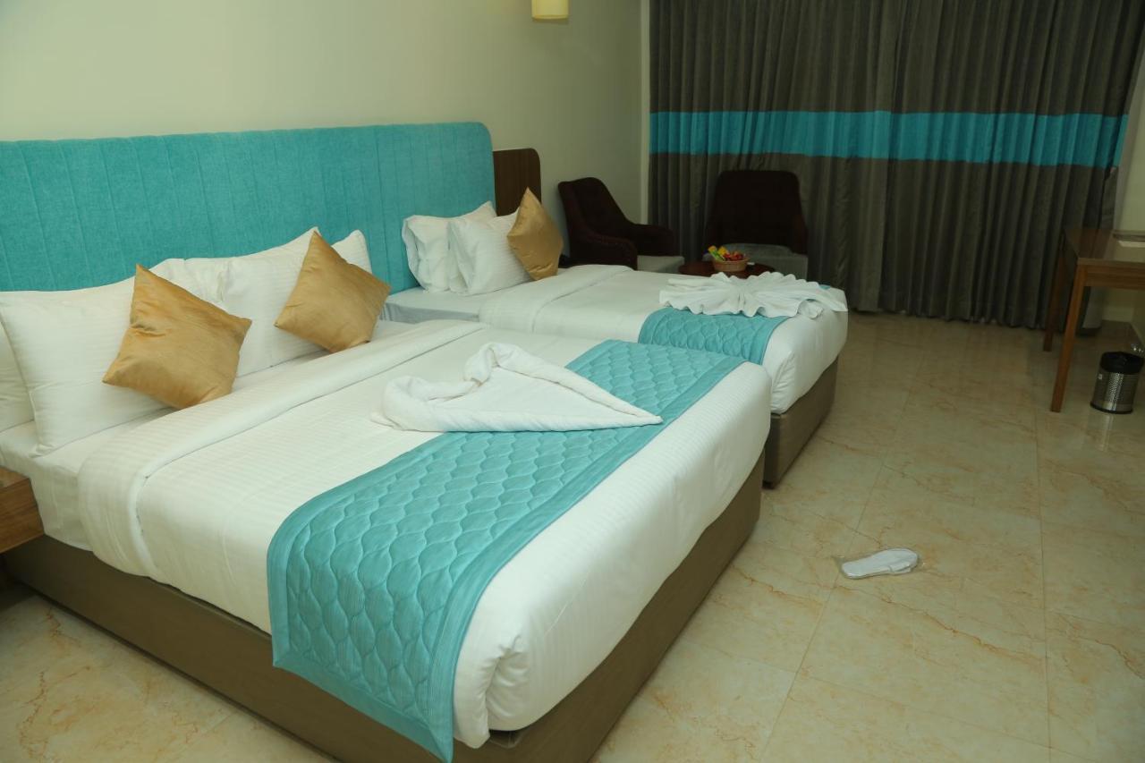 Kuilapalayam Misty Ocean - A Bergamont Group Of Hotel מראה חיצוני תמונה