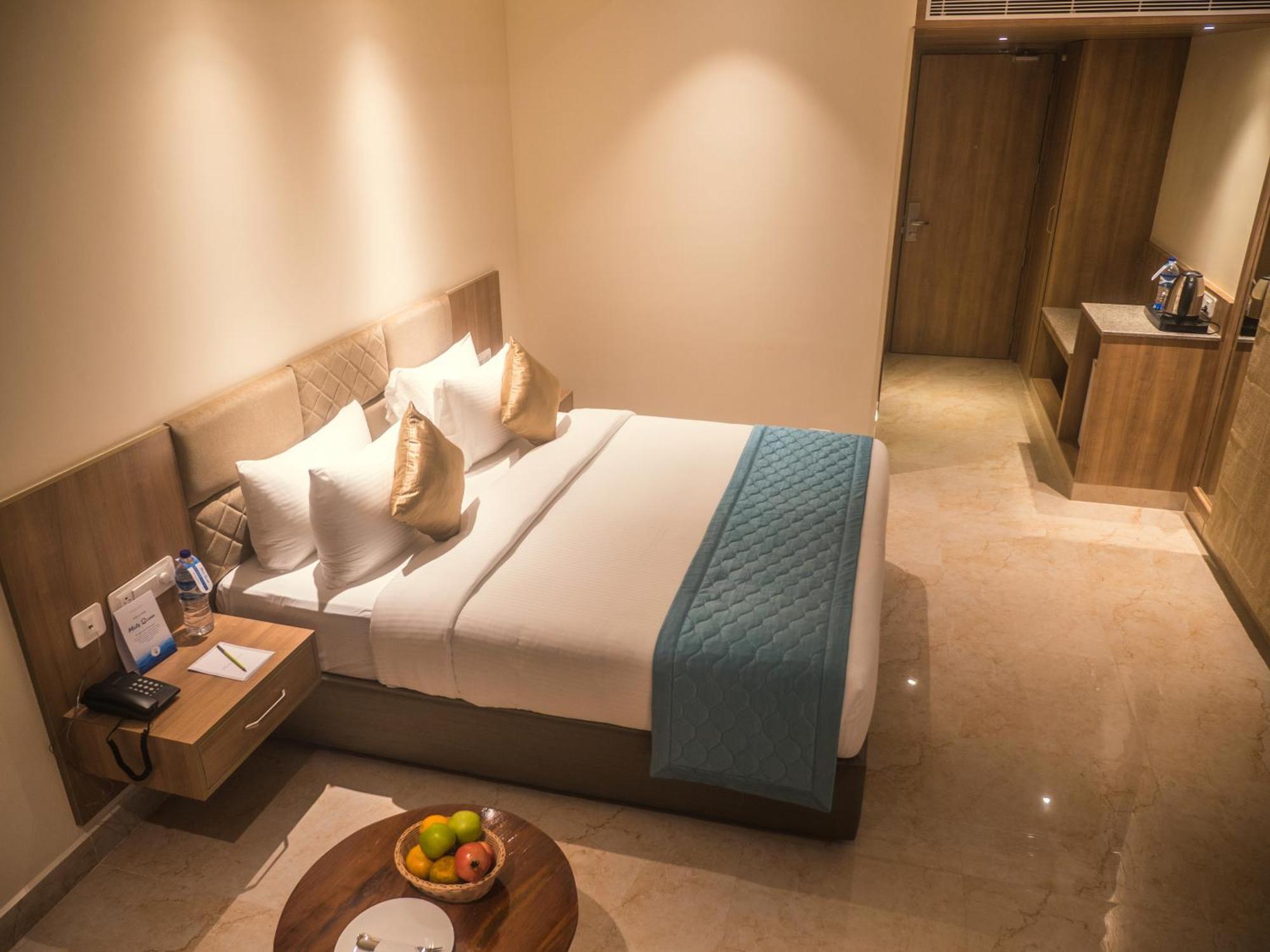 Kuilapalayam Misty Ocean - A Bergamont Group Of Hotel מראה חיצוני תמונה