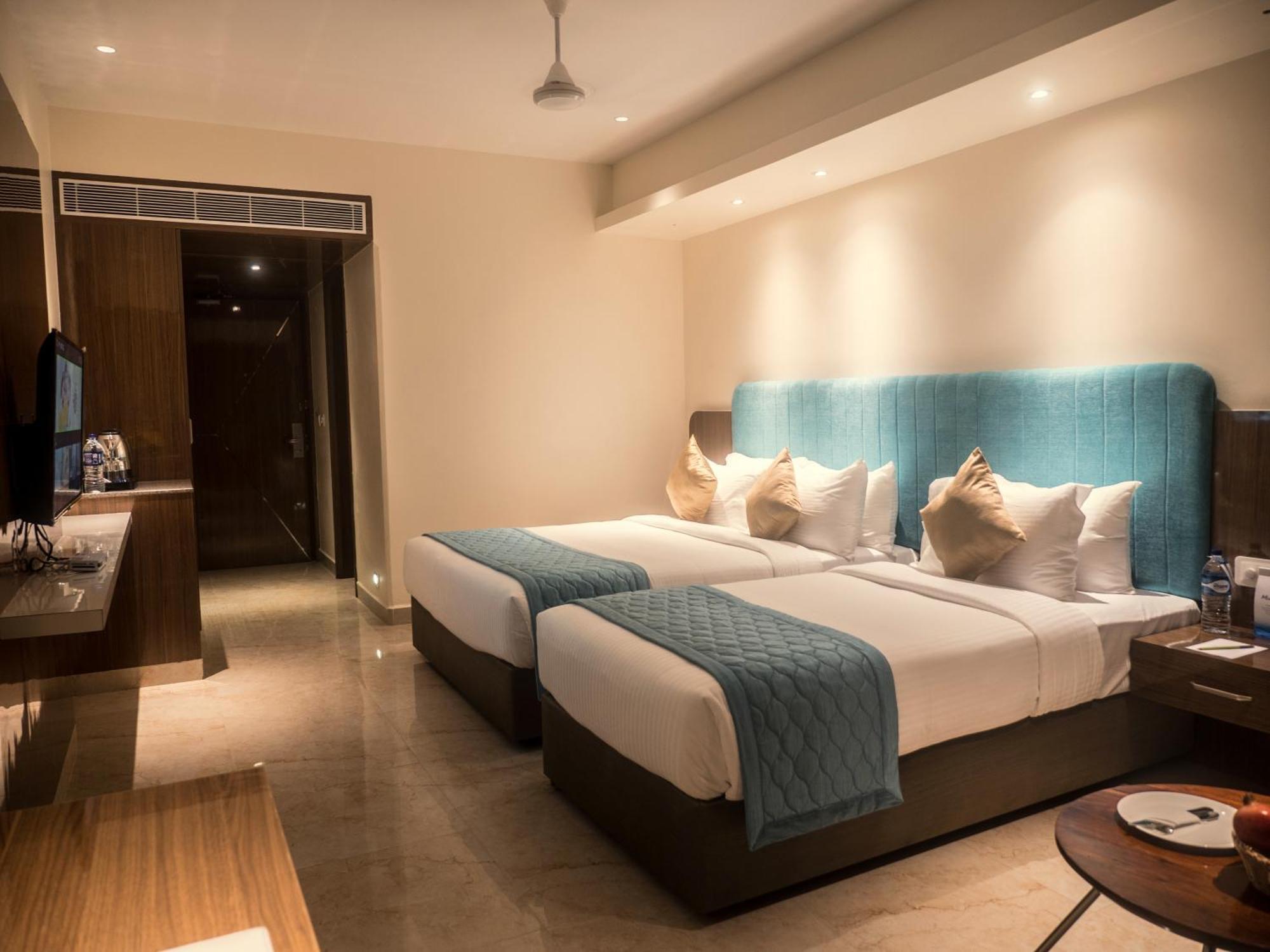 Kuilapalayam Misty Ocean - A Bergamont Group Of Hotel מראה חיצוני תמונה