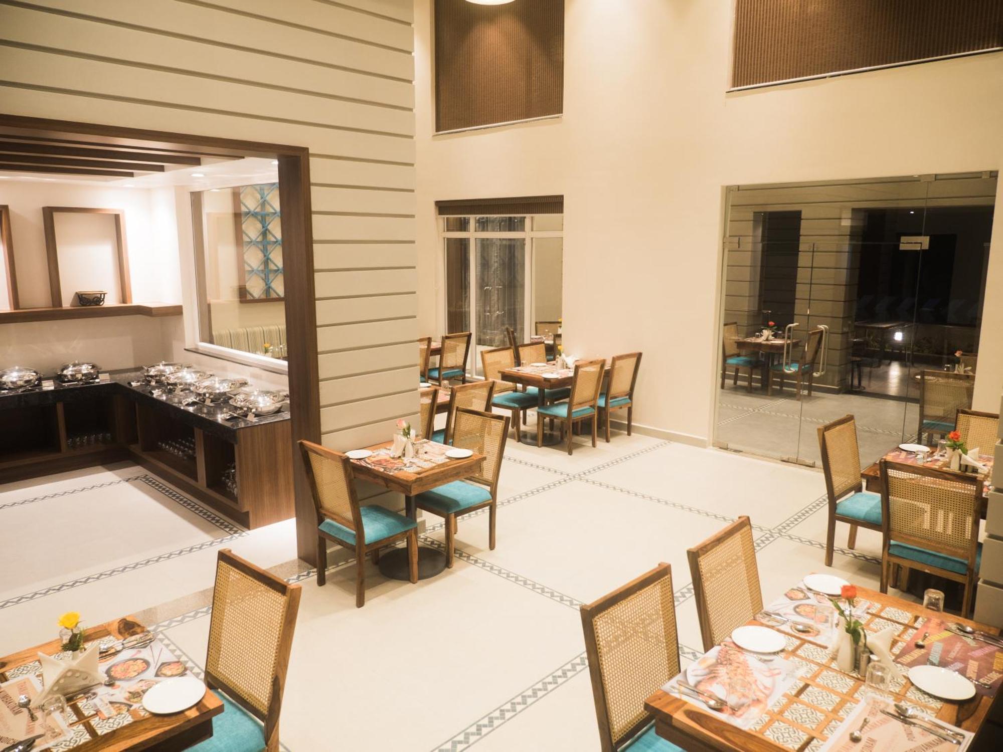 Kuilapalayam Misty Ocean - A Bergamont Group Of Hotel מראה חיצוני תמונה