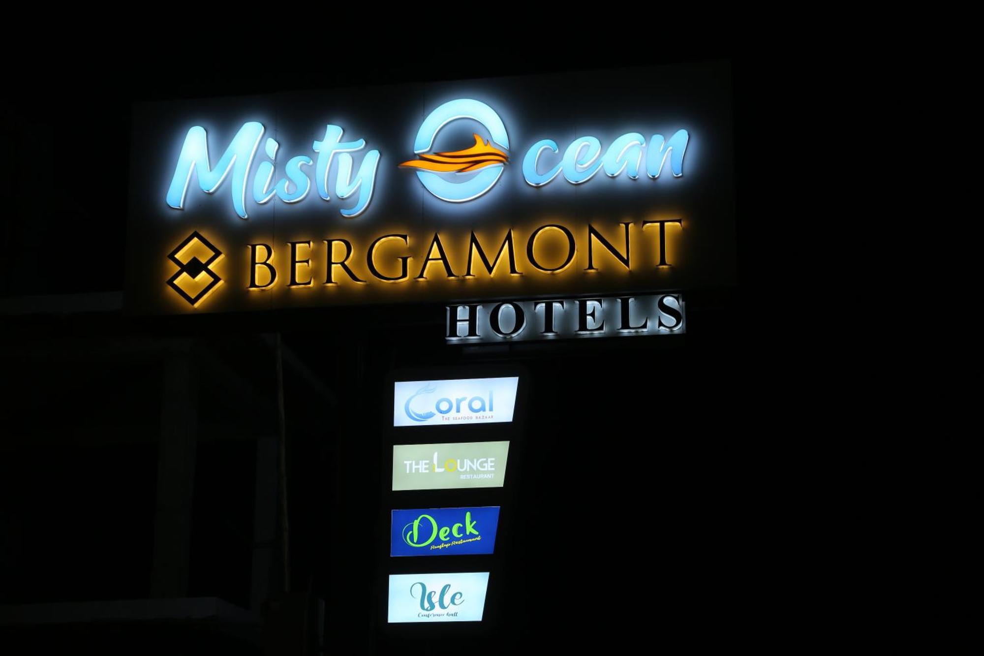 Kuilapalayam Misty Ocean - A Bergamont Group Of Hotel מראה חיצוני תמונה