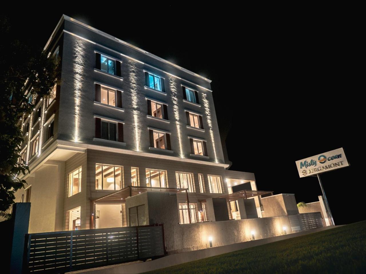 Kuilapalayam Misty Ocean - A Bergamont Group Of Hotel מראה חיצוני תמונה