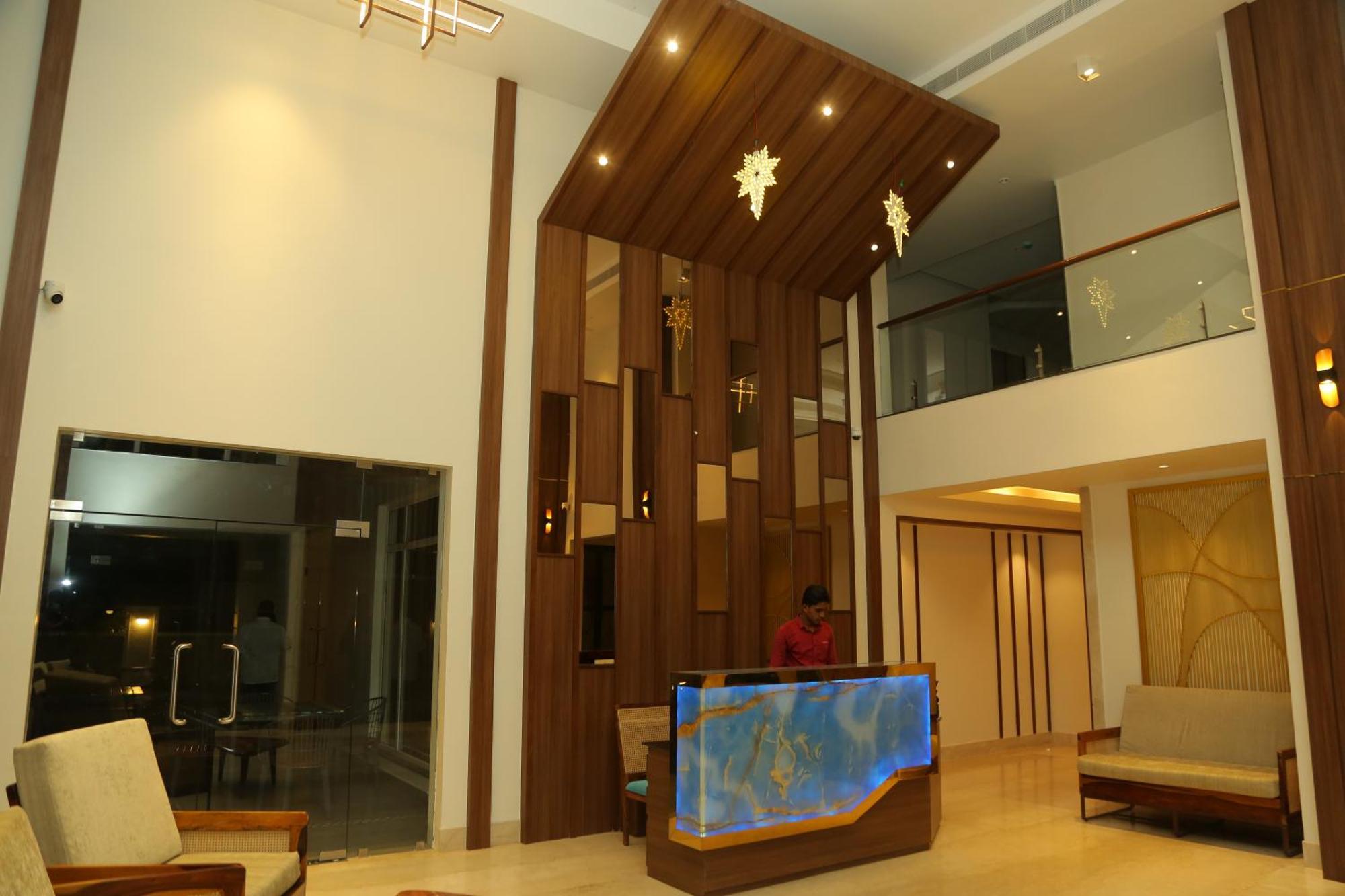 Kuilapalayam Misty Ocean - A Bergamont Group Of Hotel מראה חיצוני תמונה