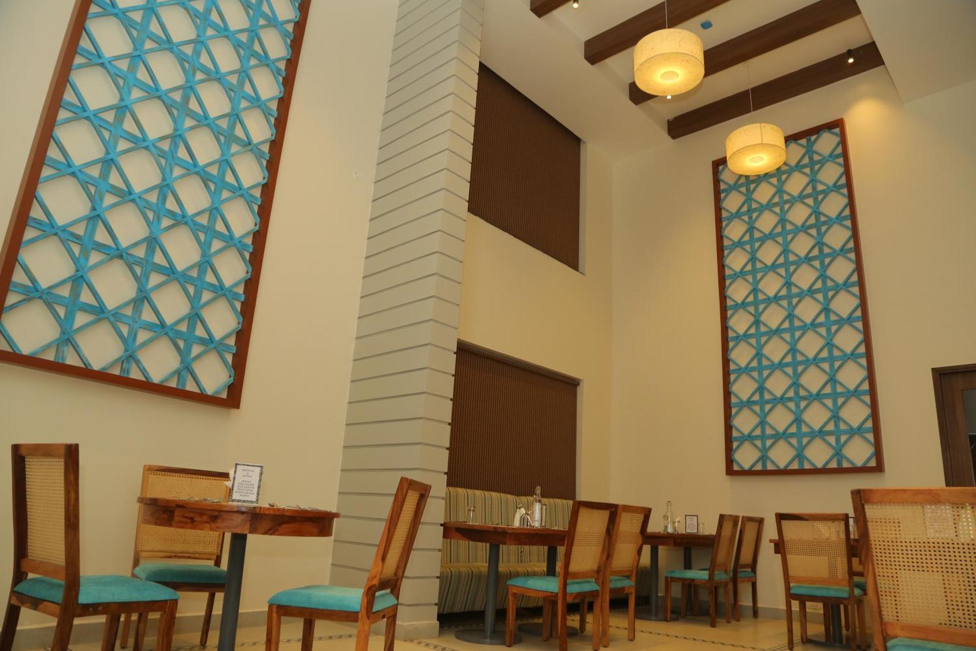 Kuilapalayam Misty Ocean - A Bergamont Group Of Hotel מראה חיצוני תמונה