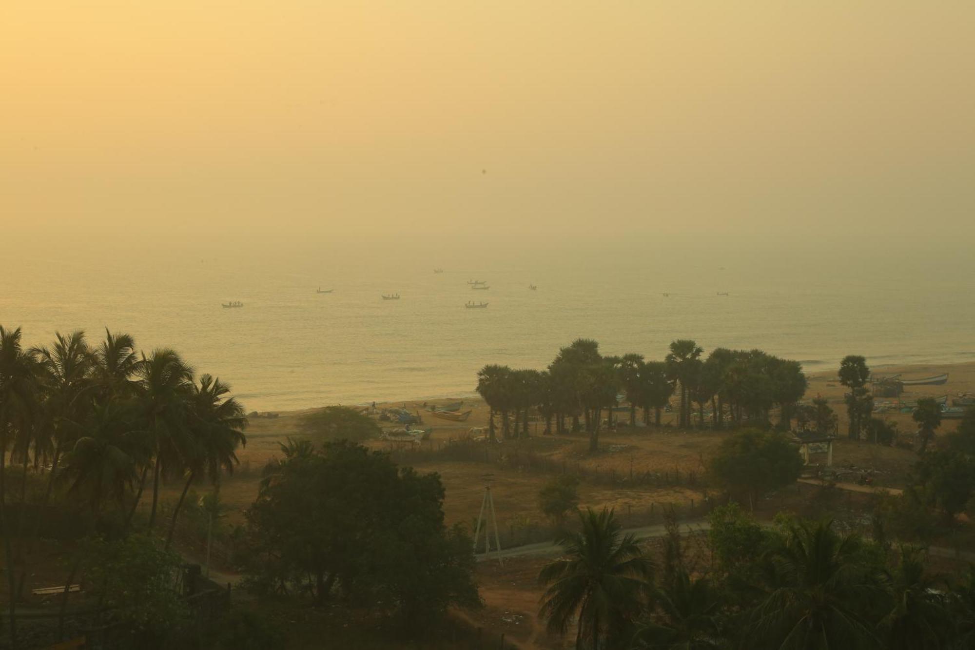 Kuilapalayam Misty Ocean - A Bergamont Group Of Hotel מראה חיצוני תמונה