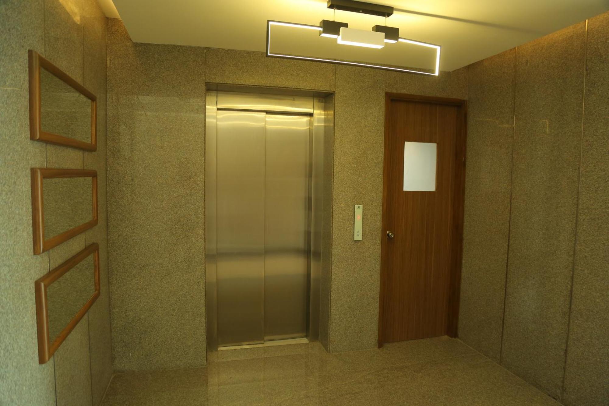 Kuilapalayam Misty Ocean - A Bergamont Group Of Hotel מראה חיצוני תמונה