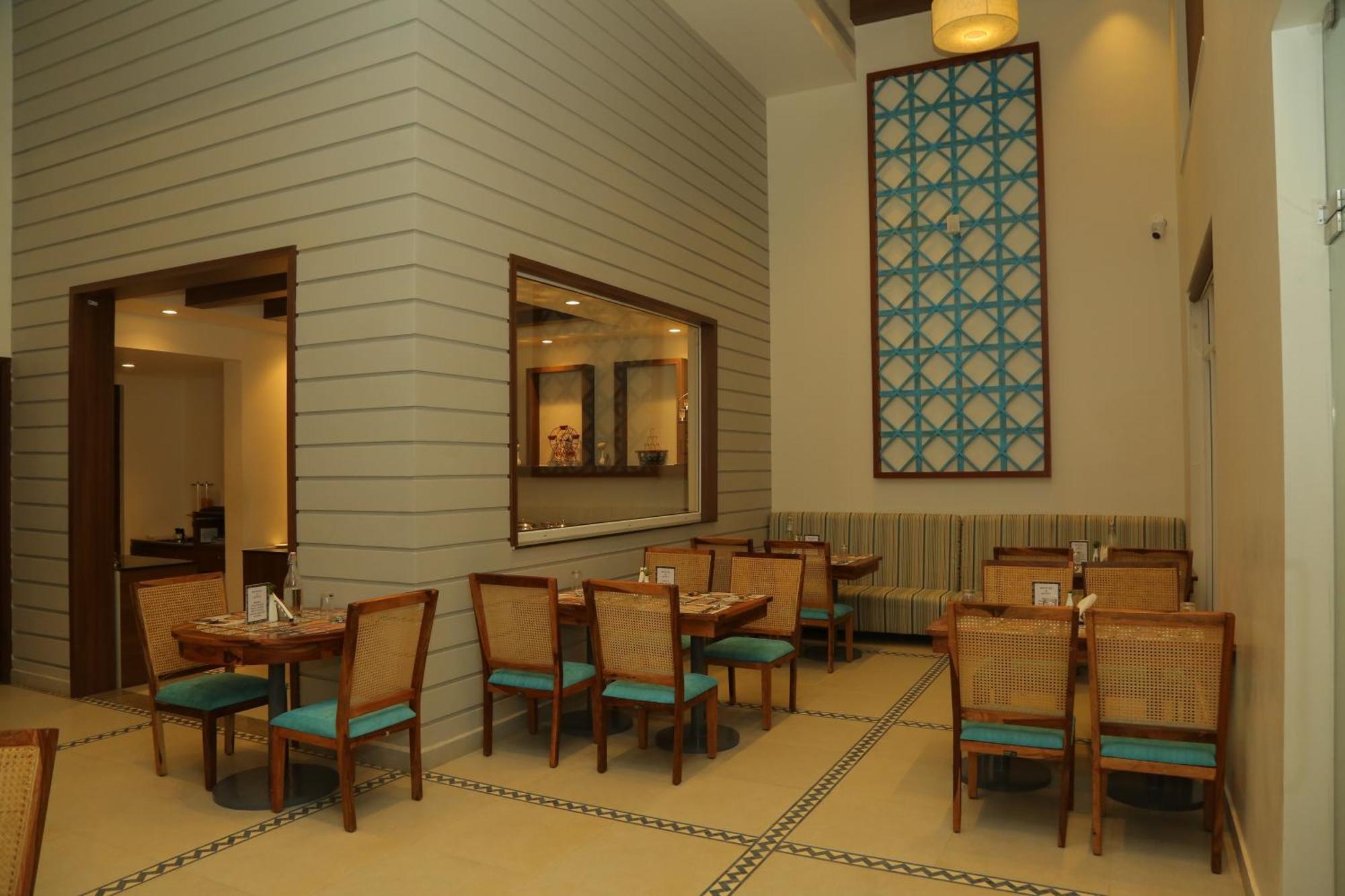 Kuilapalayam Misty Ocean - A Bergamont Group Of Hotel מראה חיצוני תמונה