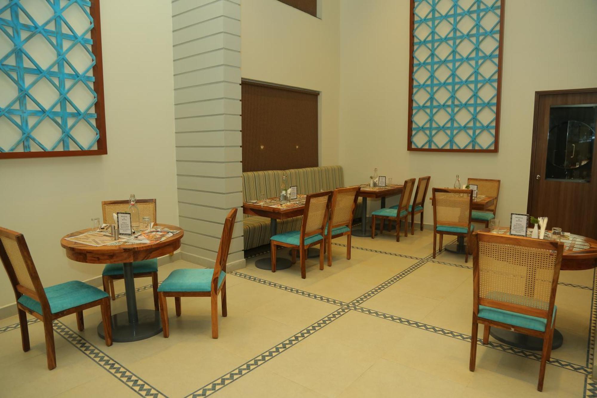 Kuilapalayam Misty Ocean - A Bergamont Group Of Hotel מראה חיצוני תמונה