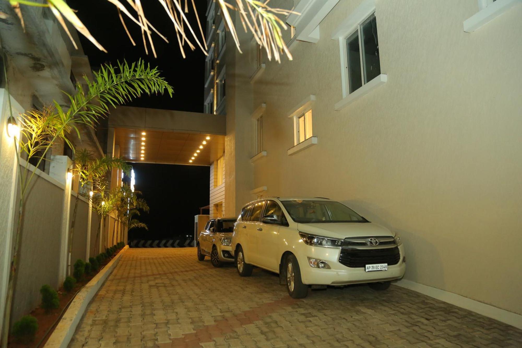 Kuilapalayam Misty Ocean - A Bergamont Group Of Hotel מראה חיצוני תמונה