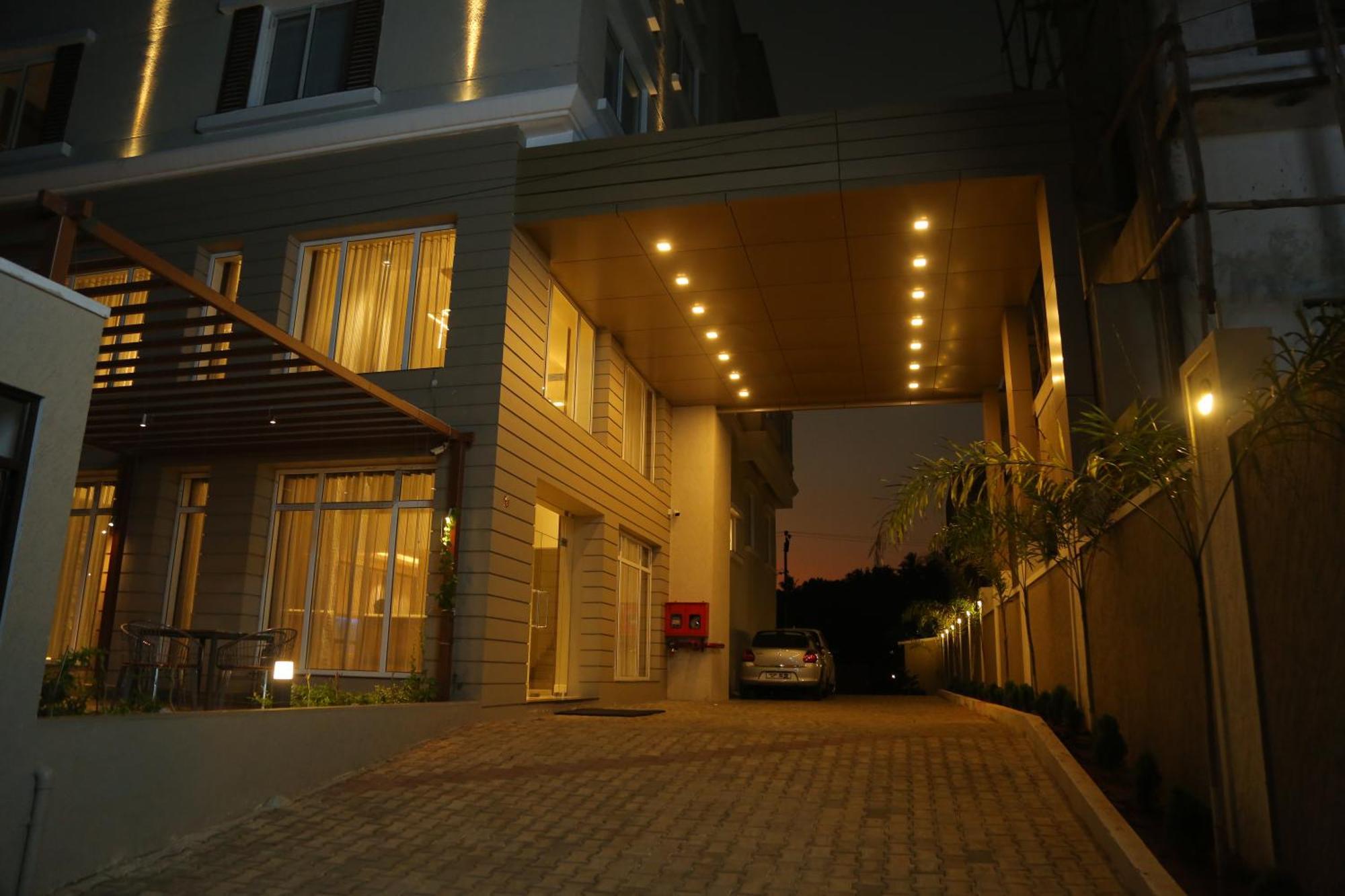 Kuilapalayam Misty Ocean - A Bergamont Group Of Hotel מראה חיצוני תמונה