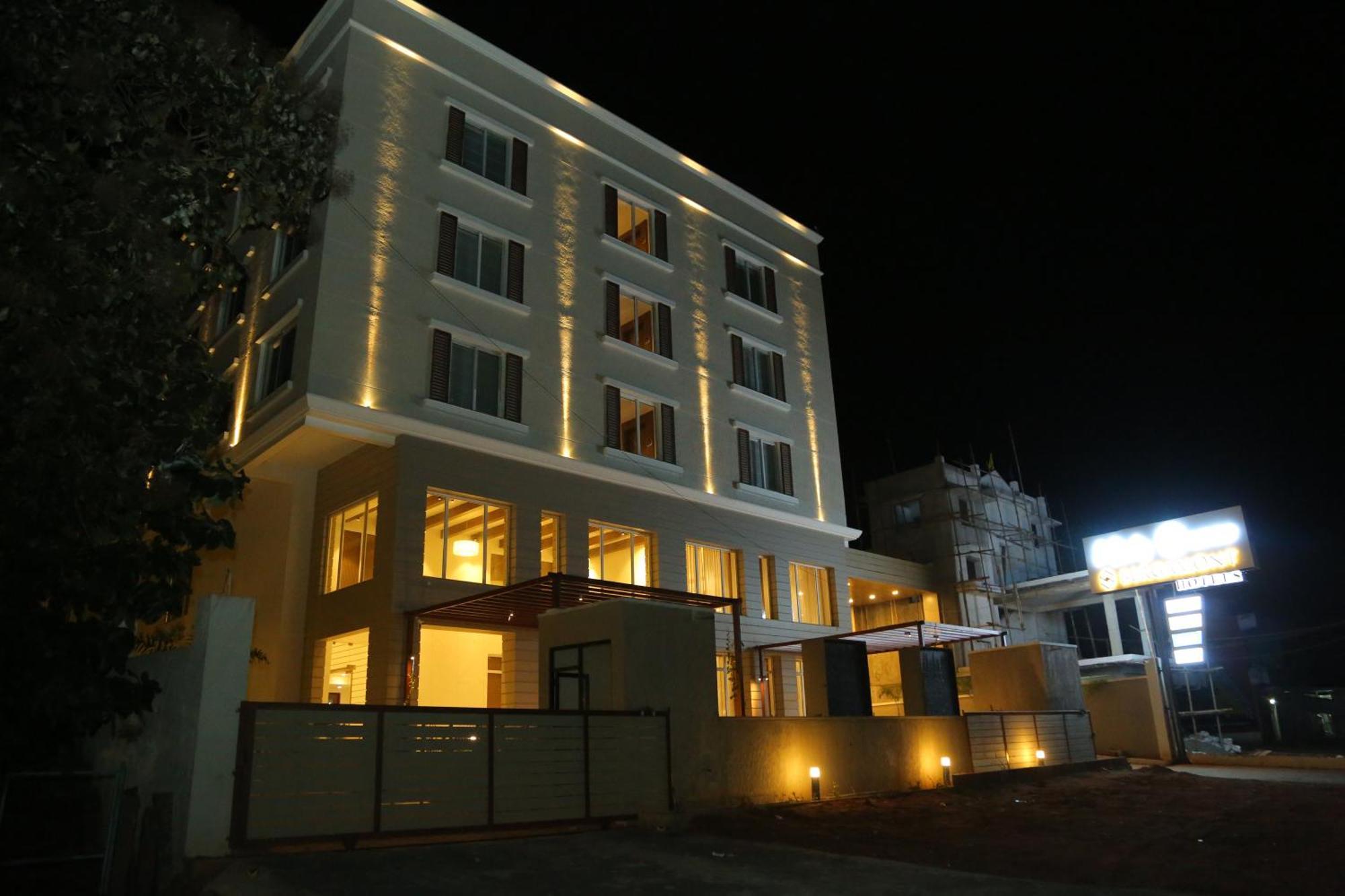 Kuilapalayam Misty Ocean - A Bergamont Group Of Hotel מראה חיצוני תמונה