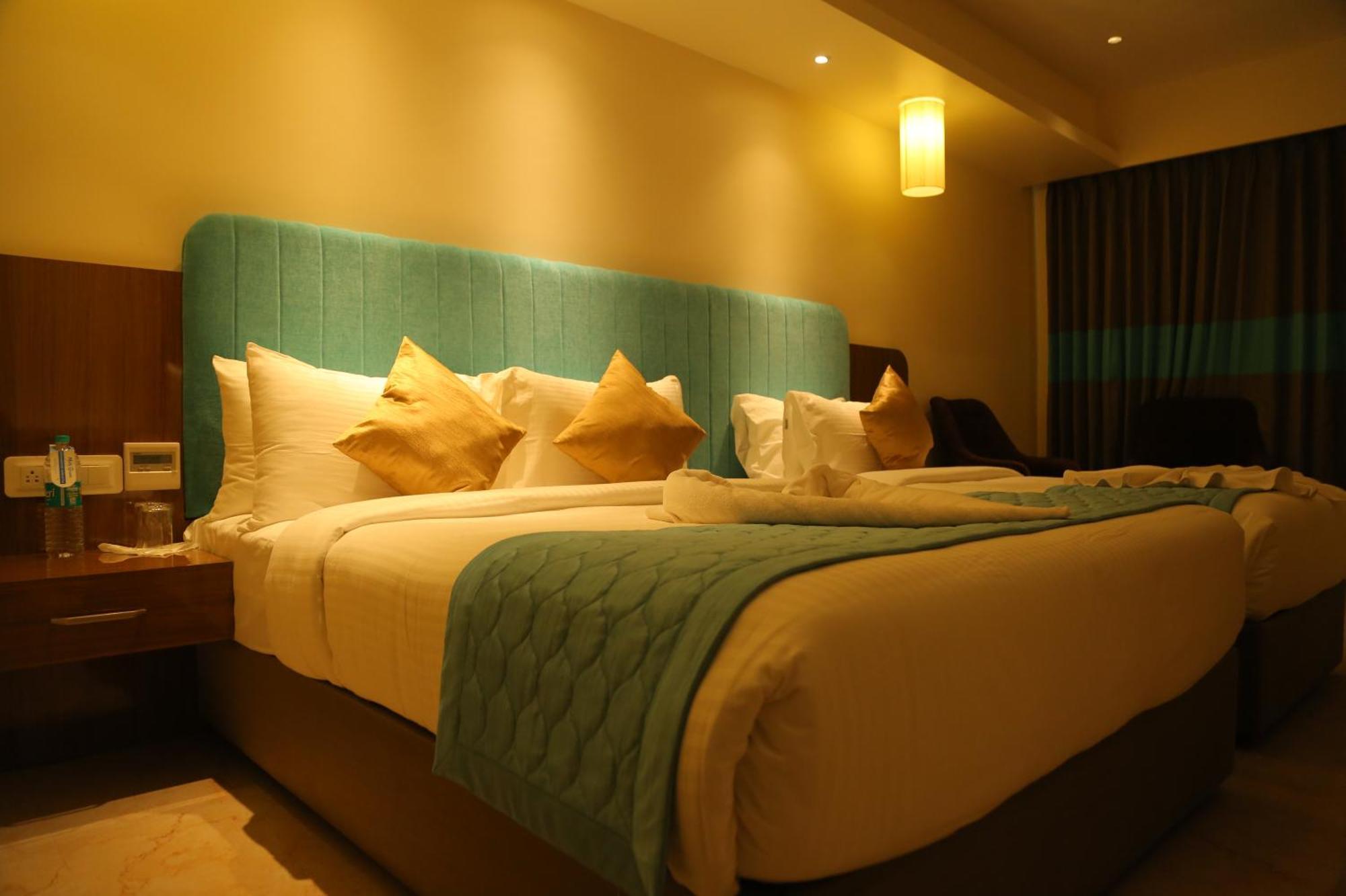 Kuilapalayam Misty Ocean - A Bergamont Group Of Hotel מראה חיצוני תמונה