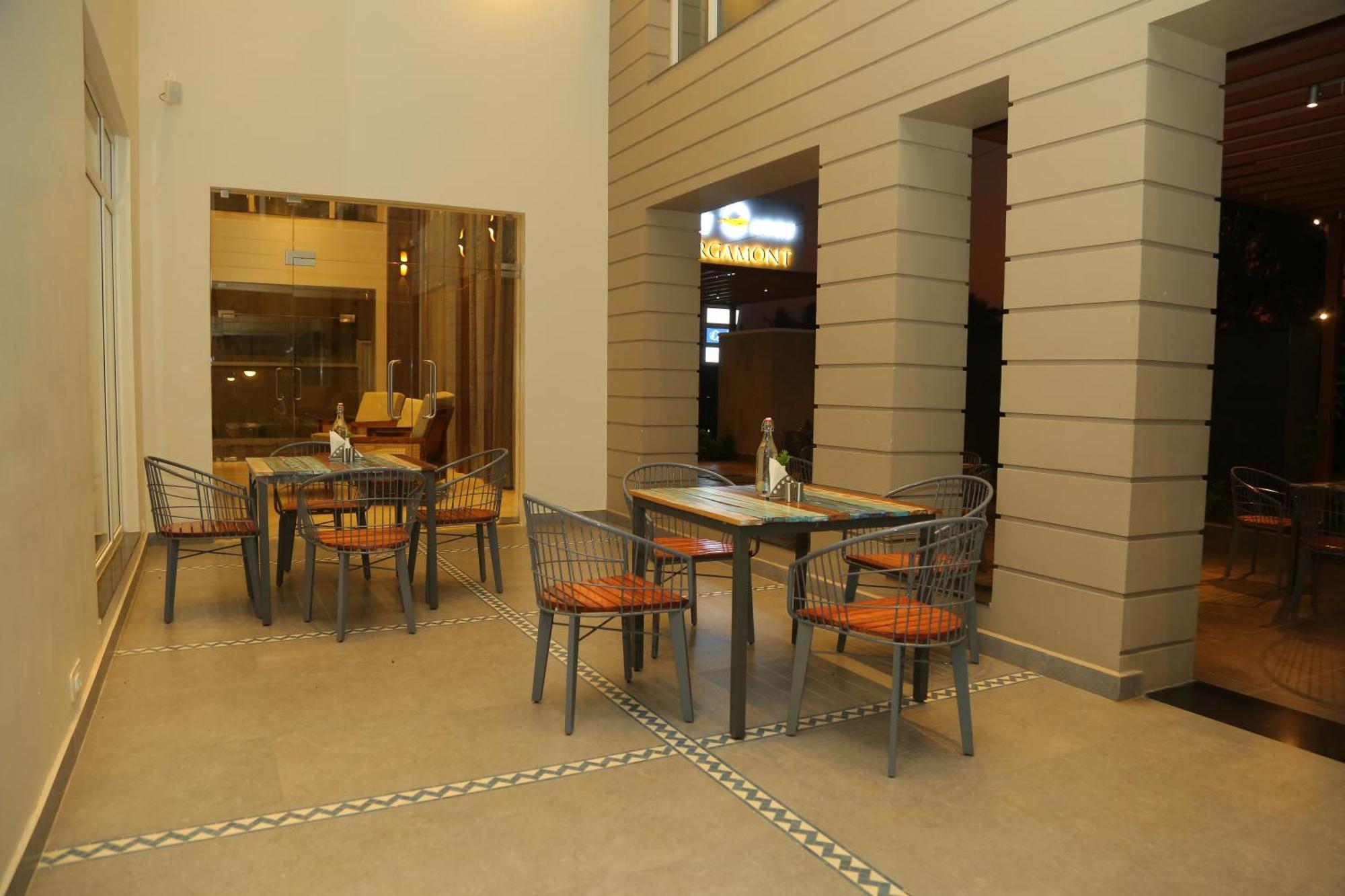 Kuilapalayam Misty Ocean - A Bergamont Group Of Hotel מראה חיצוני תמונה