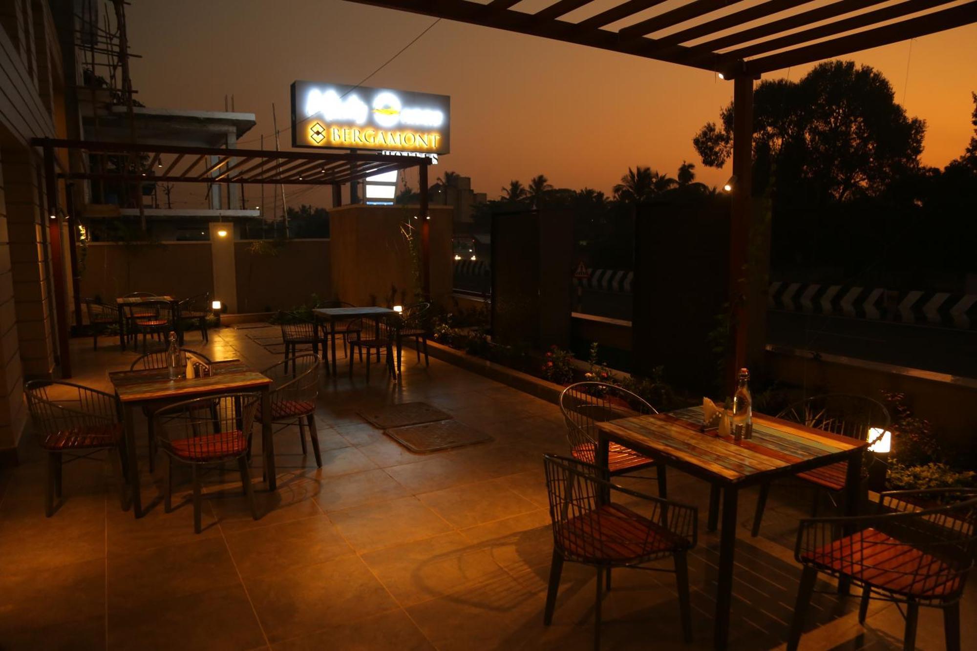 Kuilapalayam Misty Ocean - A Bergamont Group Of Hotel מראה חיצוני תמונה