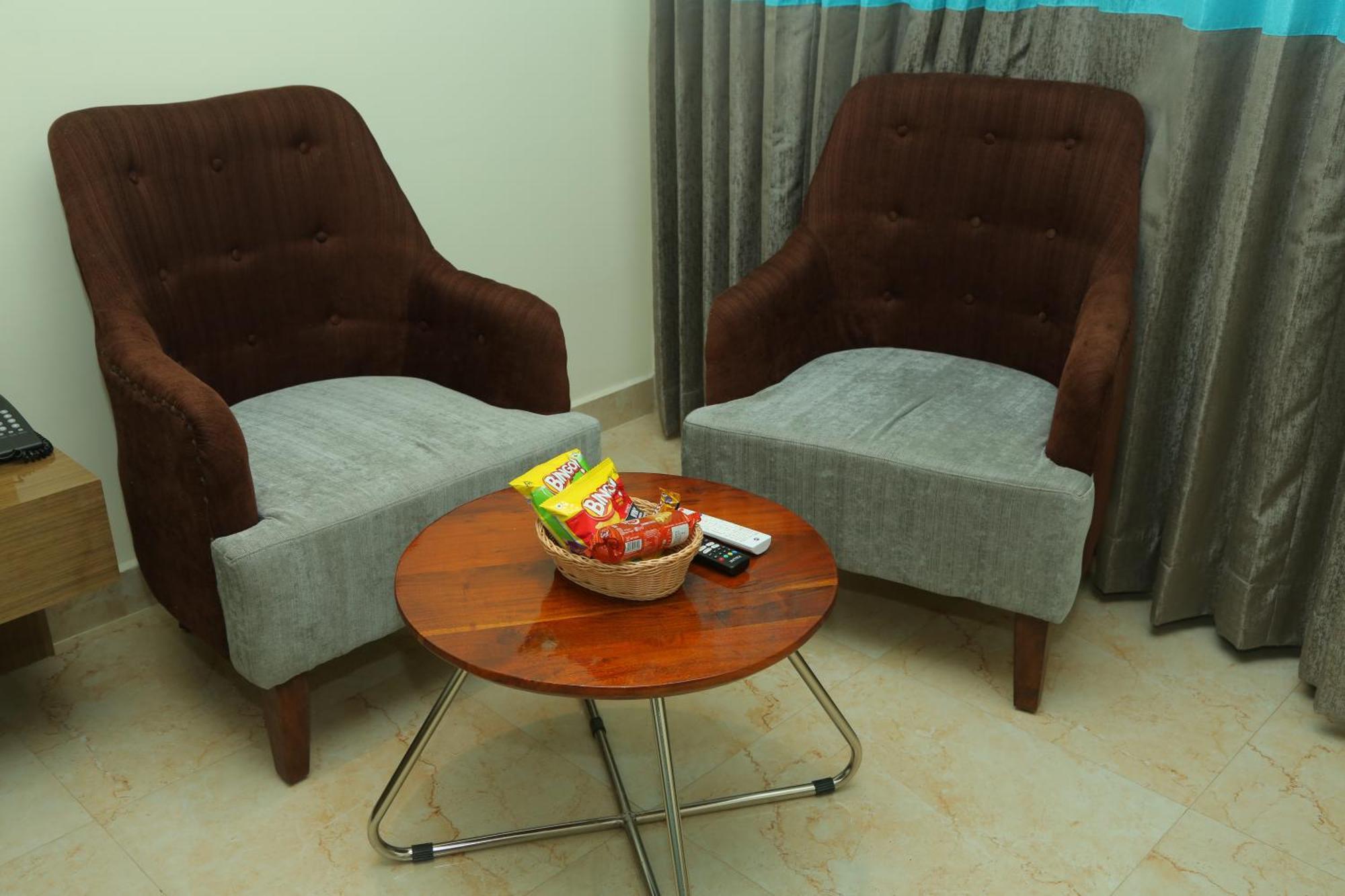 Kuilapalayam Misty Ocean - A Bergamont Group Of Hotel מראה חיצוני תמונה