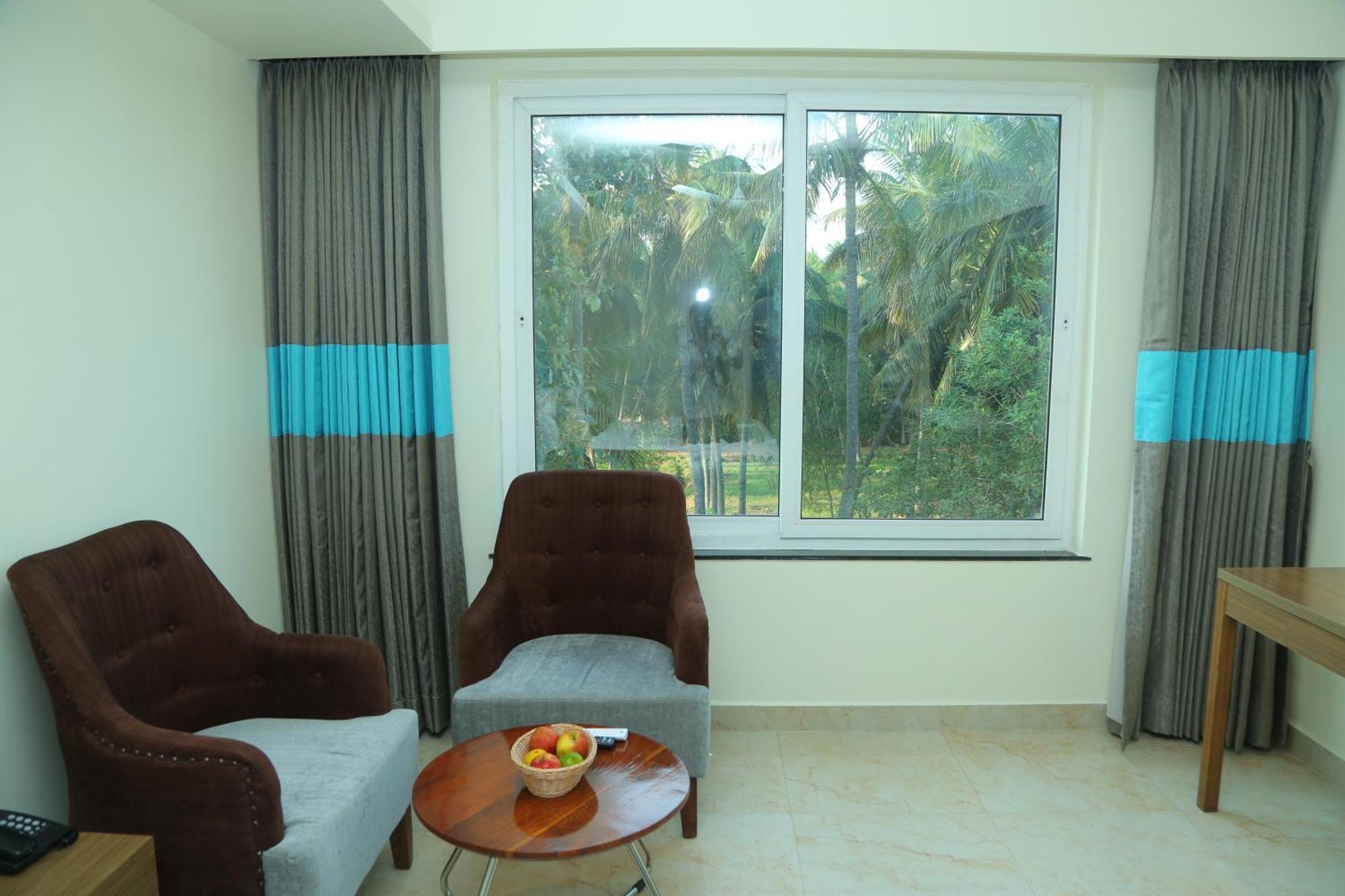 Kuilapalayam Misty Ocean - A Bergamont Group Of Hotel מראה חיצוני תמונה