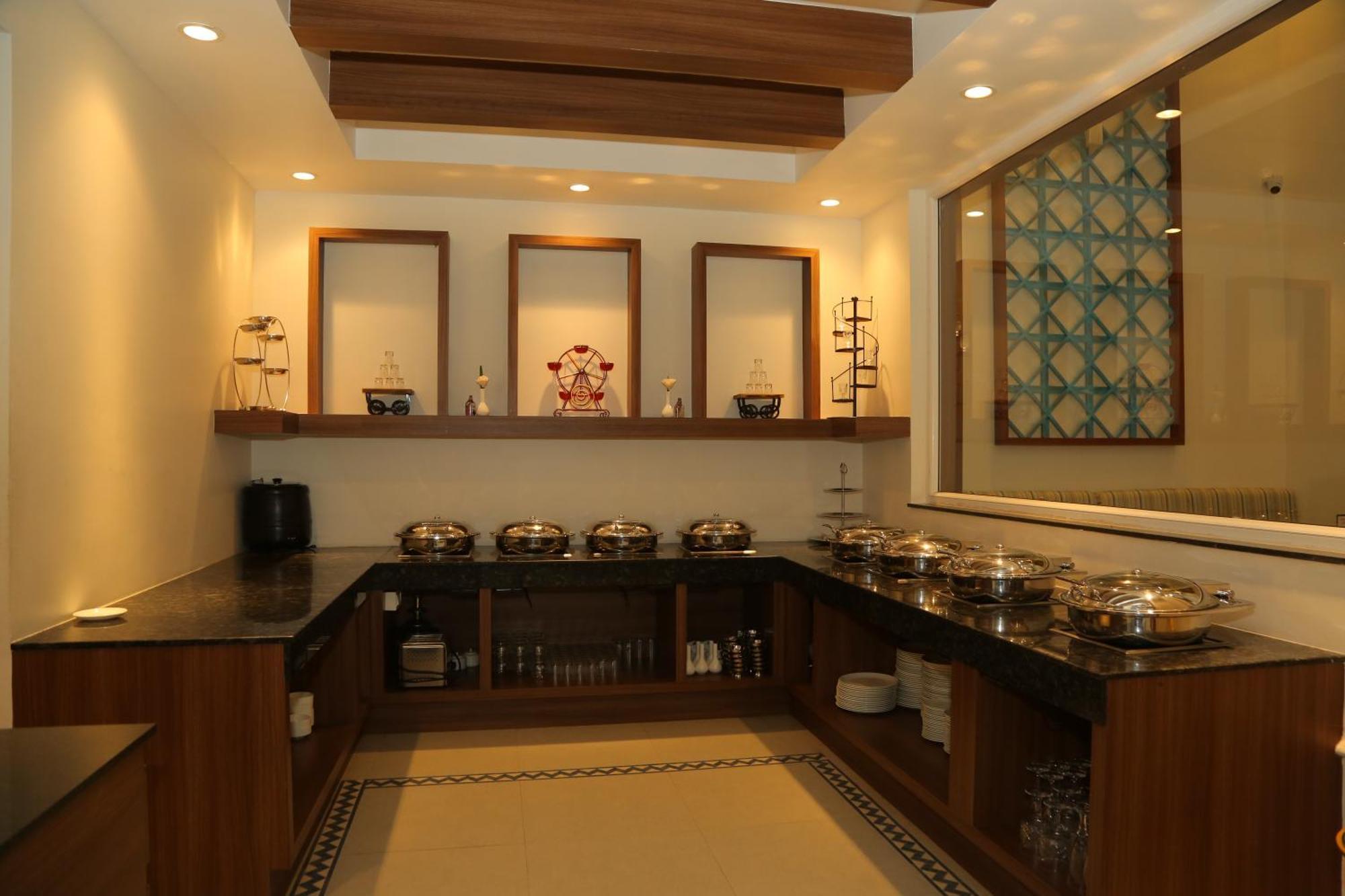 Kuilapalayam Misty Ocean - A Bergamont Group Of Hotel מראה חיצוני תמונה