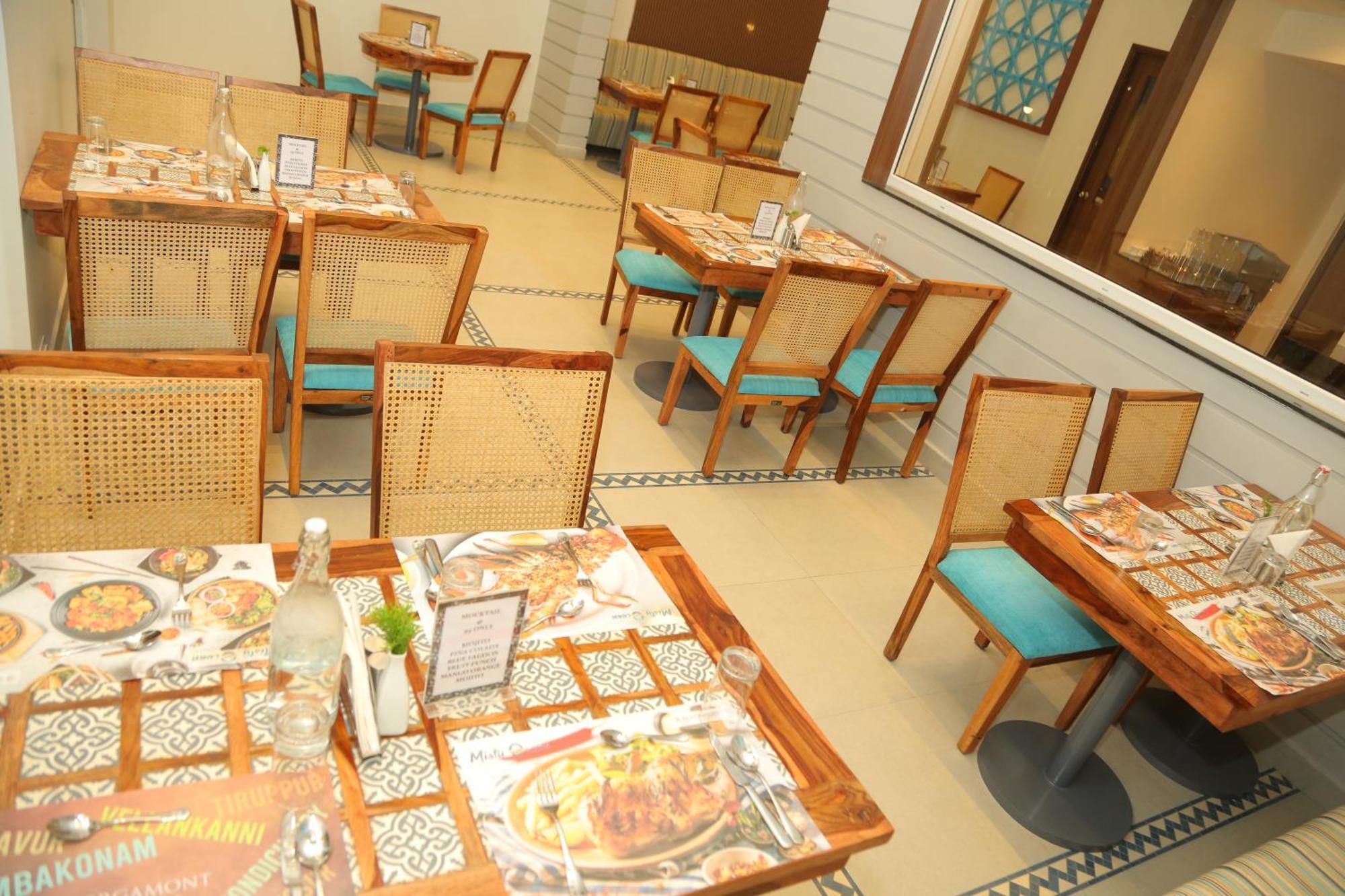 Kuilapalayam Misty Ocean - A Bergamont Group Of Hotel מראה חיצוני תמונה